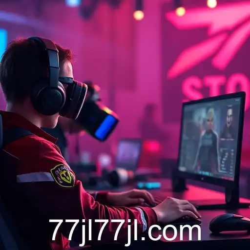 Digital Evolution of Gaming: 77jl Leads the Way