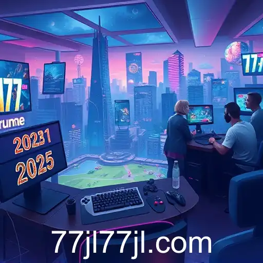 The Evolution of Online Gaming in 2025