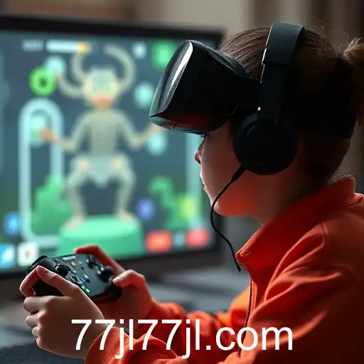 Exploring the Thrills of 'Interactive Games' – A Dive into Virtual Entertainment