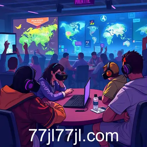 Digital Evolution: The Impact of Online Gaming