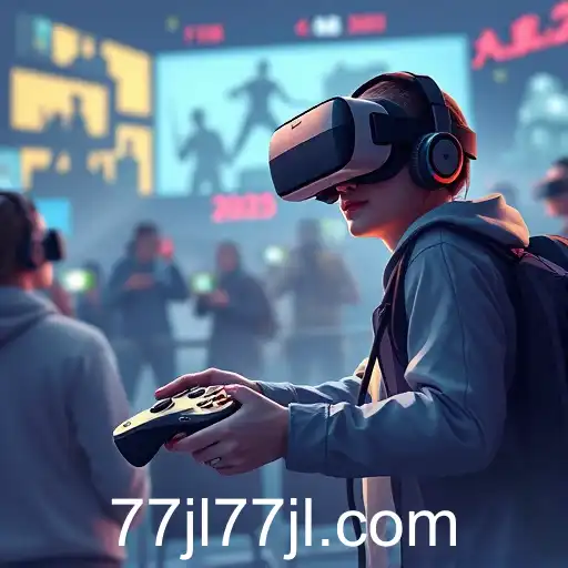 Gaming Trends in 2025: The Rise of '77jl'