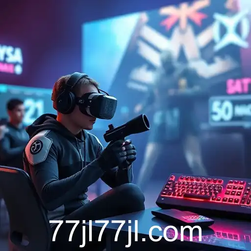 The Rise of Online Gaming: A 2025 Perspective