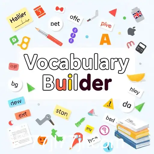 Enhance Your Language Skills with Vocabulary Builder